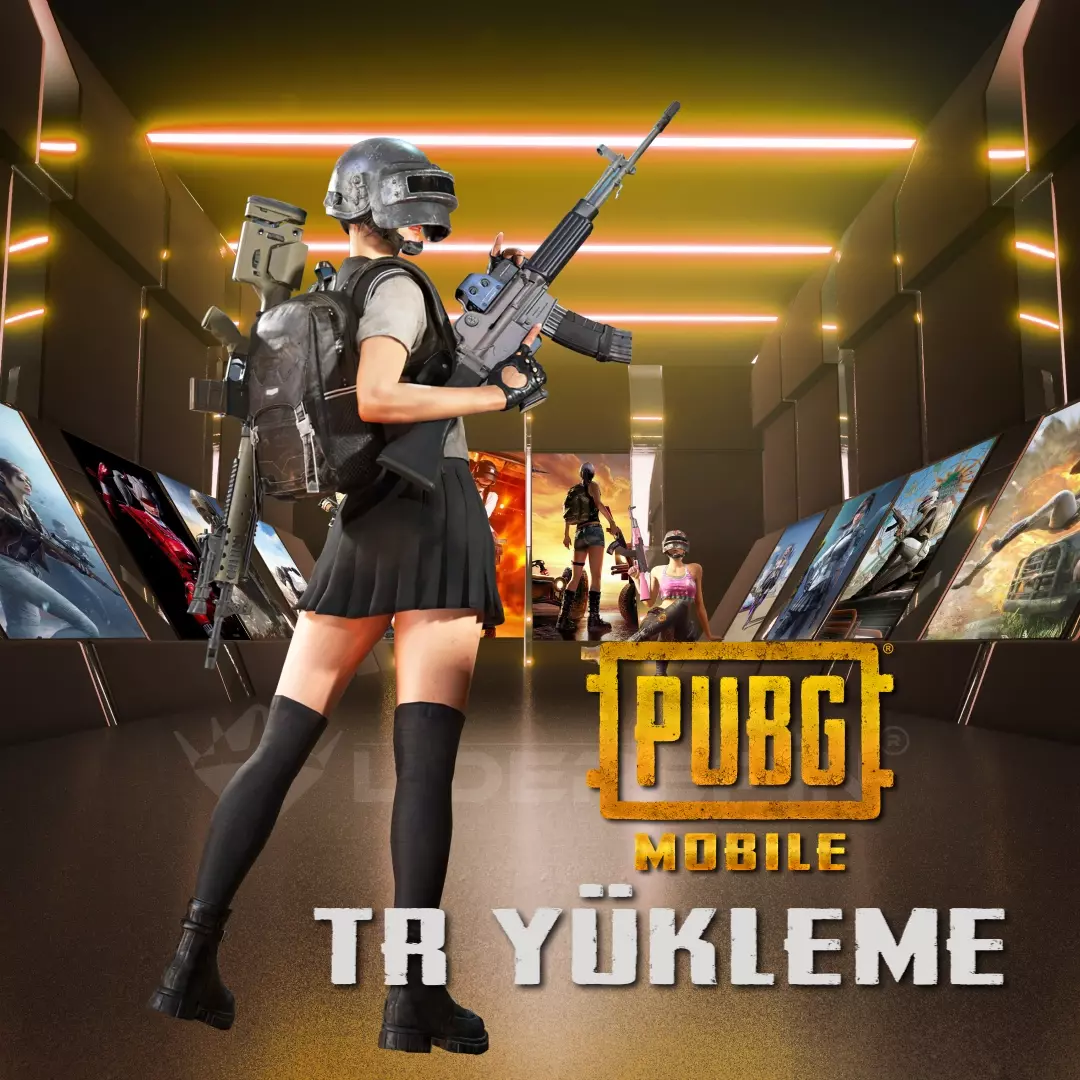 Pubg Mobile Uc