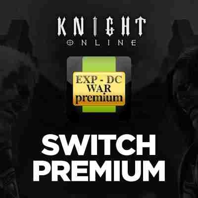Knight Online Switching Premium